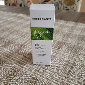 Green 2-in-1 Mask + Scrub